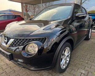 Nissan Juke Gebrauchtwagen