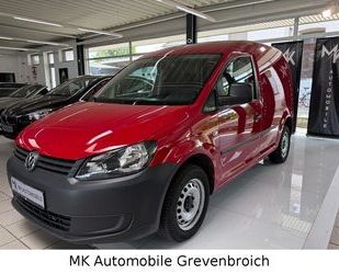 VW Caddy Gebrauchtwagen