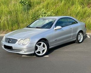 Mercedes-Benz CLK 240 Gebrauchtwagen