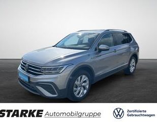 VW Tiguan Allspace Gebrauchtwagen