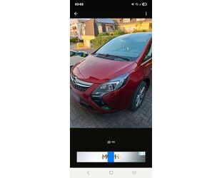 Opel Zafira Tourer Gebrauchtwagen