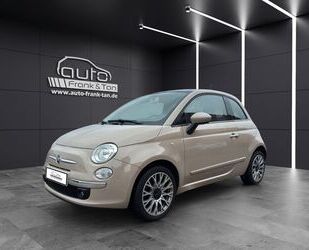 Fiat 500 Gebrauchtwagen