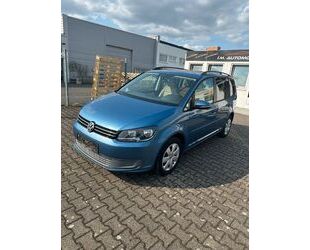 VW Touran Gebrauchtwagen