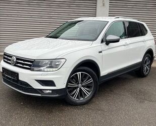 VW Tiguan Allspace Gebrauchtwagen