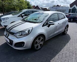 Kia Rio Gebrauchtwagen