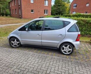 Mercedes-Benz A 190 Gebrauchtwagen