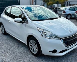 Peugeot 208 Gebrauchtwagen