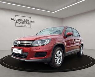 VW Tiguan Gebrauchtwagen
