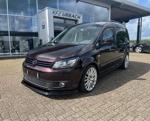 VW Caddy Gebrauchtwagen
