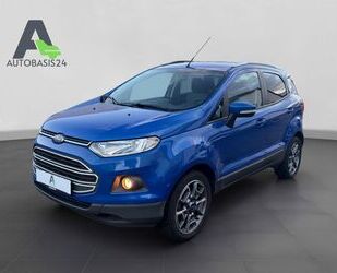 Ford EcoSport Gebrauchtwagen