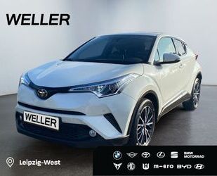 Toyota C-HR Gebrauchtwagen