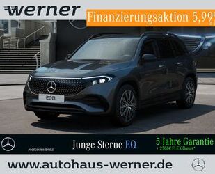 Mercedes-Benz EQB Gebrauchtwagen