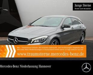 Mercedes-Benz Mercedes-Benz CLA 220 4M SB AMG Night/Nav/LED/Totw Gebrauchtwagen