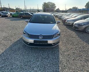 VW Passat Variant Gebrauchtwagen