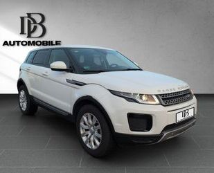 Land Rover Range Rover Evoque Gebrauchtwagen