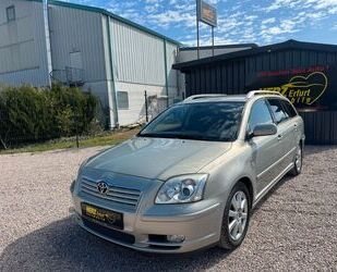 Toyota Avensis Gebrauchtwagen