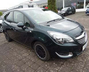 Opel Meriva Gebrauchtwagen
