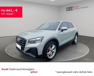 Audi Q2 Gebrauchtwagen