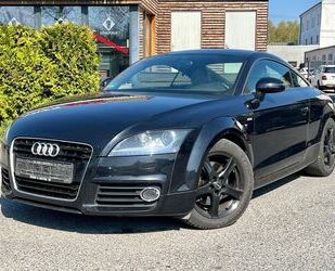 Audi TT Gebrauchtwagen