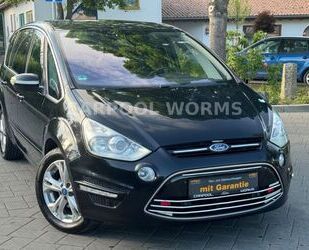 Ford S-Max Gebrauchtwagen