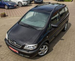 Opel Zafira Gebrauchtwagen