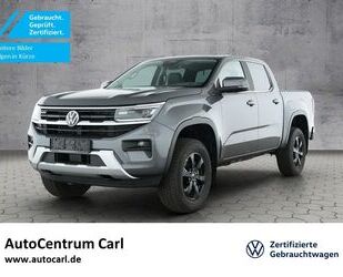 VW Amarok Gebrauchtwagen
