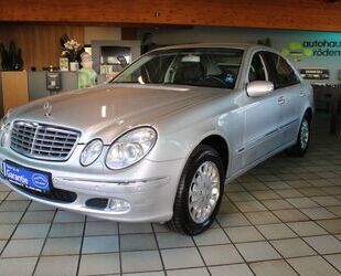Mercedes-Benz E 220 Gebrauchtwagen