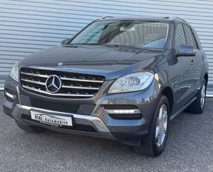 Mercedes-Benz ML 250 Gebrauchtwagen