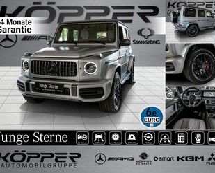 Mercedes-Benz G 63 AMG Gebrauchtwagen