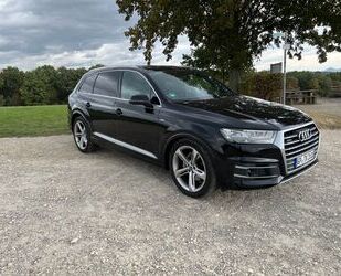 Audi Q7 Gebrauchtwagen