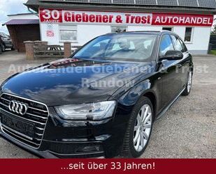 Audi A4 Gebrauchtwagen