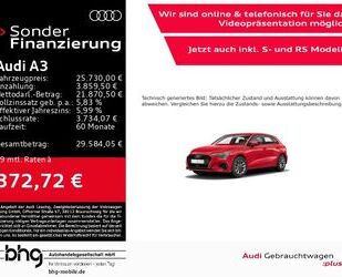 Audi A3 Gebrauchtwagen