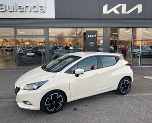 Nissan Micra Gebrauchtwagen