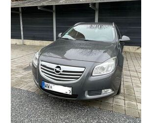 Opel Insignia Gebrauchtwagen