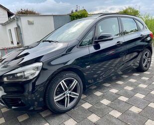 BMW 218 Active Tourer Gebrauchtwagen
