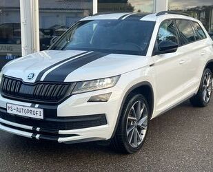 Skoda Kodiaq Gebrauchtwagen