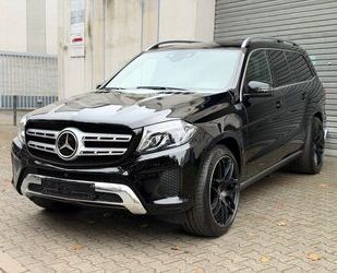Mercedes-Benz GLS 350 Gebrauchtwagen