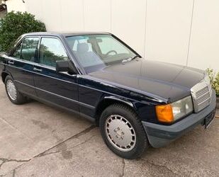Mercedes-Benz 190 Gebrauchtwagen