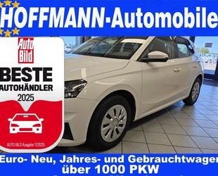 Skoda Fabia Gebrauchtwagen