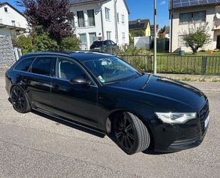 Audi A6 Gebrauchtwagen