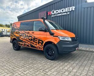 VW T6 Transporter Gebrauchtwagen