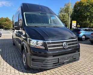VW Crafter Gebrauchtwagen