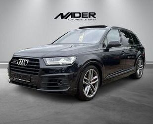 Audi SQ7 Gebrauchtwagen