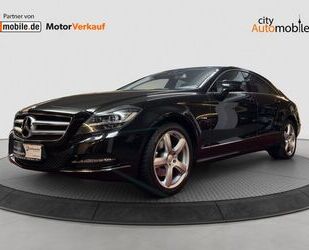 Mercedes-Benz CLS 350 Gebrauchtwagen