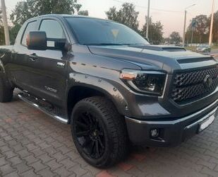 Toyota Tundra 