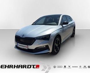 Skoda Scala Gebrauchtwagen