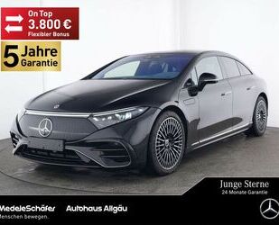 Mercedes-Benz EQS Gebrauchtwagen