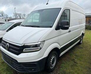 VW Crafter Gebrauchtwagen