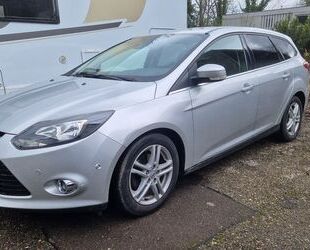 Ford Focus Gebrauchtwagen
