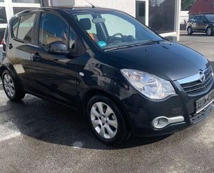 Opel Agila Gebrauchtwagen